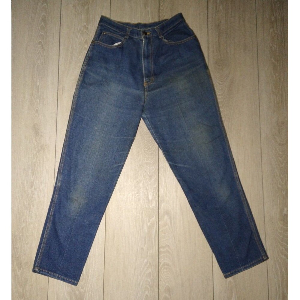Rare Vintage - Collections - Denim High Rise 1990 Mom Jeans - Size 14 Average